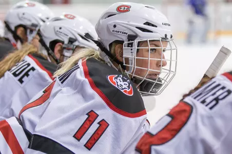 Caroline Markstrom Women's Hockey