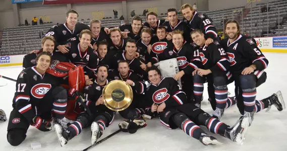 2015 Kendall Hockey Classic Champs