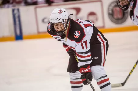 Jenna Redford Women's Hockey