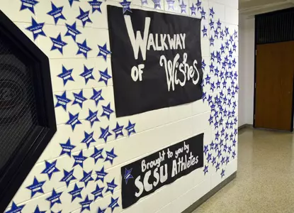 SAAC Walkway of Wishes