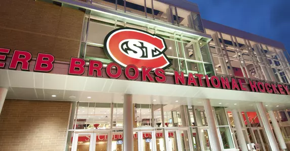 Herb Brooks National Hockey Center