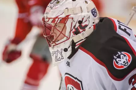 Katie Fitzgerald Women's Hockey