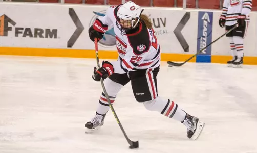 Alex Makaric Women's Hockey