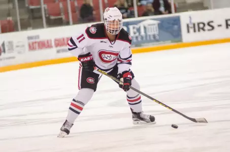 Caroline Markstrom Women's Hockey