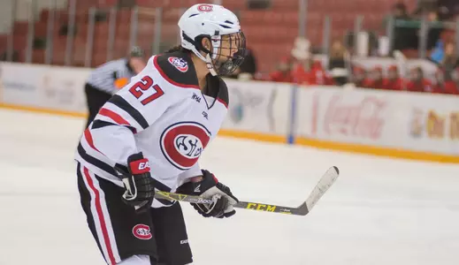 Alyssa Erickson Women's Hockey