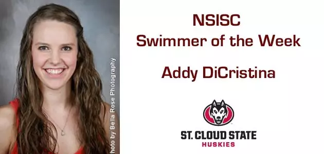 Addy DiCristina. AOW graphic