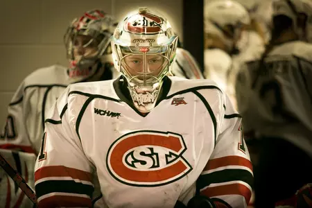 Julie Friend Women's Hockey