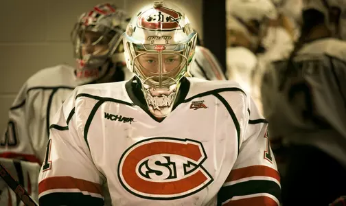 Julie Friend Women's Hockey