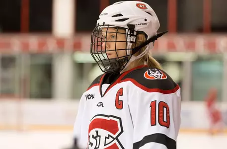 Abby Ness Women's Hockey
