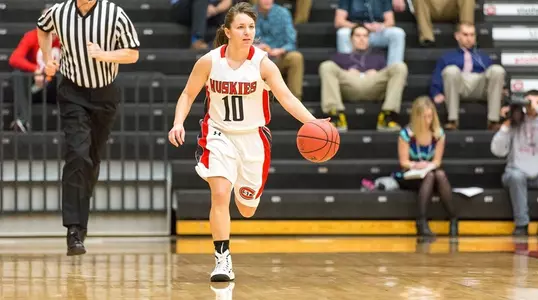 Andrea Thomas, basketball