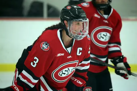 Audrey Hanmer Women's Hockey