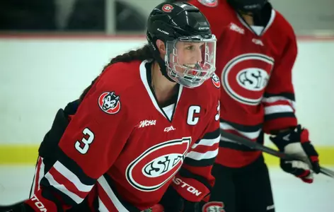 Audrey Hanmer Women's Hockey