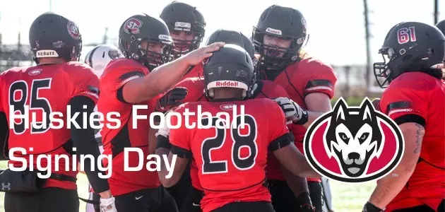Football signing day graphic