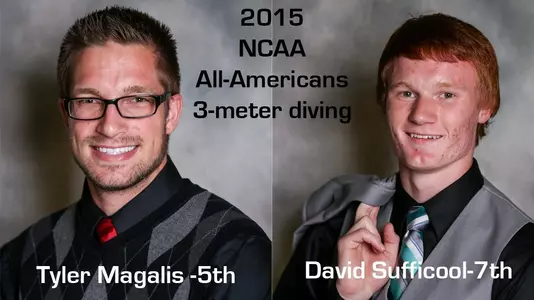 March 11, 2015 All-American divers