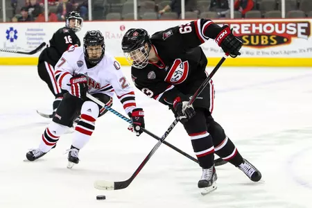 Patrick Russell vs Omaha, 3.13.15