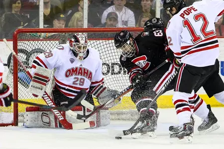 Patrick Russell vs Omaha, 3.13.15
