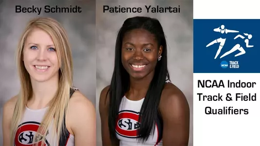 2014 NCAA indoor track qualifiers graphic