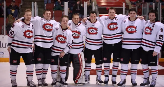 2014-15 SCSU Seniors