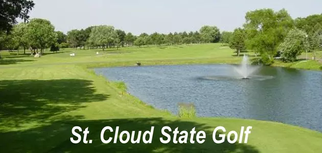 Men's and women's golf course graphic