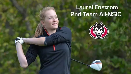 Laurel Enstrom, women's gofl