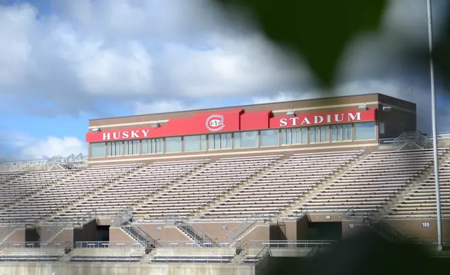 St. Cloud State University's Husky Stadium