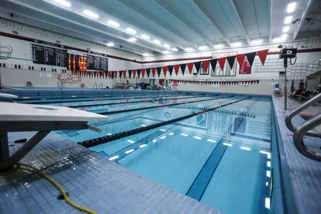 Halenbeck Hall Pool