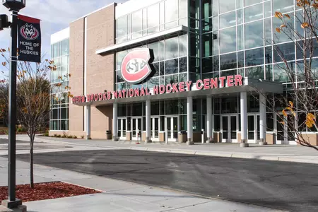 Herb Brooks National Hockey Center