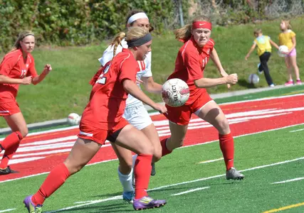 Naomi Kolhoff and Kylie Cleary