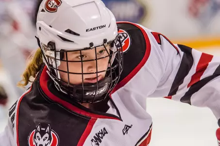 Brittney Anderson Women's Hockey