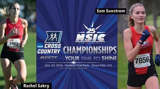 2016 NSIC Cross Country Championships