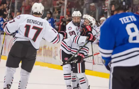 Will Borgen and Jack Ahcan