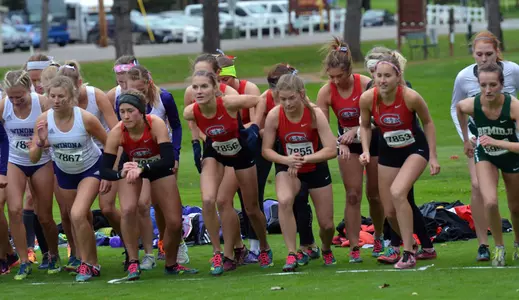 2016 SCSU Cross Country