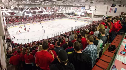Herb Brooks National Hockey Center 2016-17