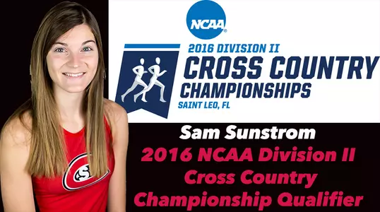 Sunstorm - NCAA - XC - 2016 National Qualifier