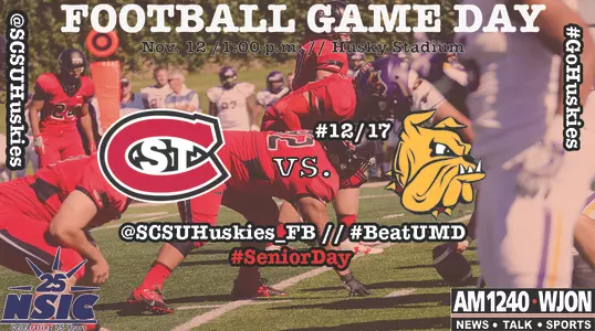 2016 Football Game Day - UMD - 11/12/16