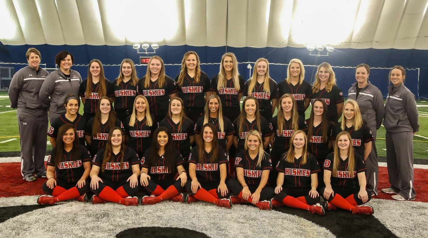 2016 Softball Team