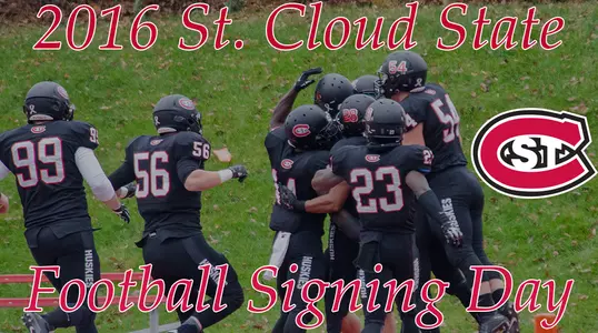 2016 Football Signees