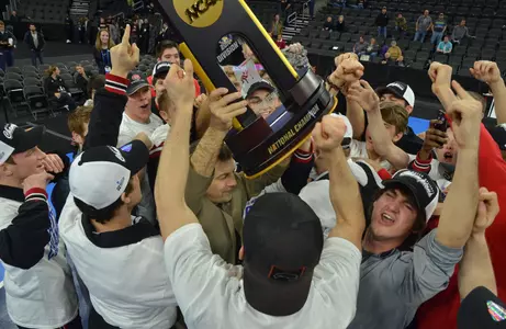NCAA 2016 Wrestling Champs