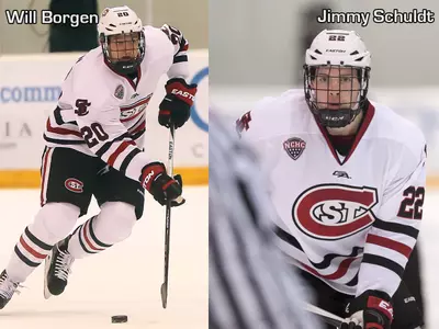 NCHC All-Rookies