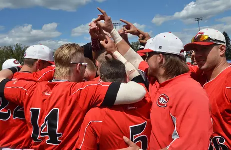 NSIC Champs 2016 Baseball