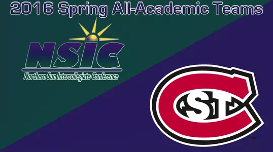 2016 Spring NSIC All-Academic
