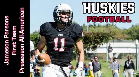 Jameson Parsons - Lindys - First Team - Preseason