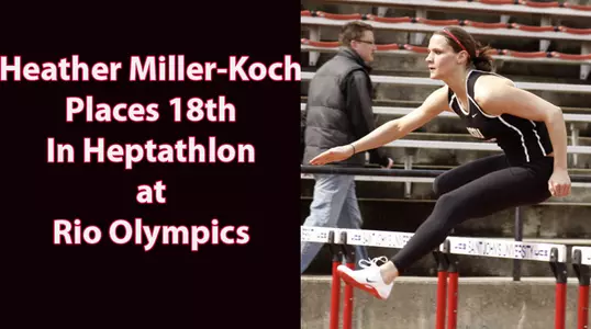 Heather Miller-Koch Rio Olympics
