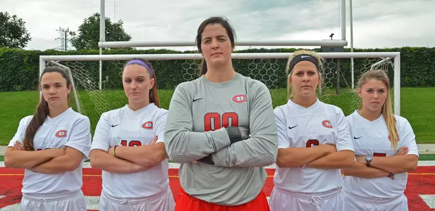 Julia Clifford, Kendra Drew, Alyson Fisher,