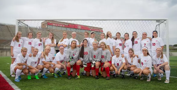 2016 Soccer Team Photo