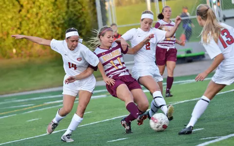 Maria Kass and Sarah Benhart