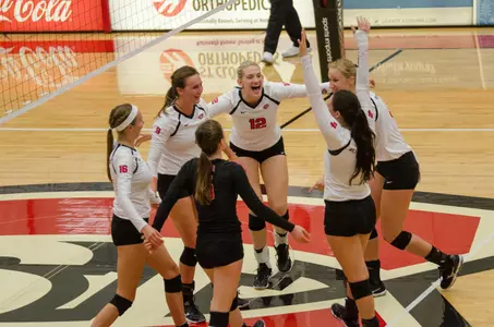 Point Celebration