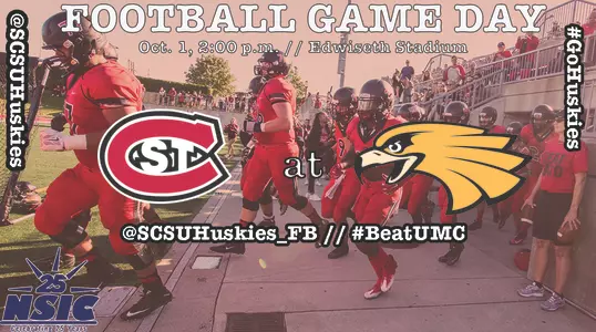 2016 Football Game Day - Minnesota Crookston - 10/1/16