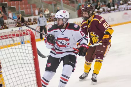 Julia Tylke 15-16 vs. UMD