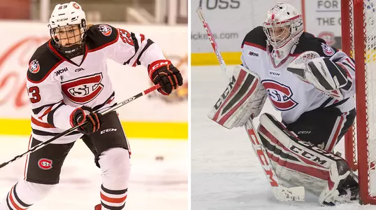 wcha players of the week - jan. 10